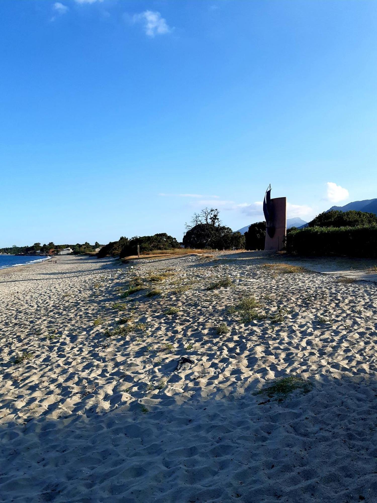 Résidence Pascal Paoli Moriani-Plage Extérieur photo