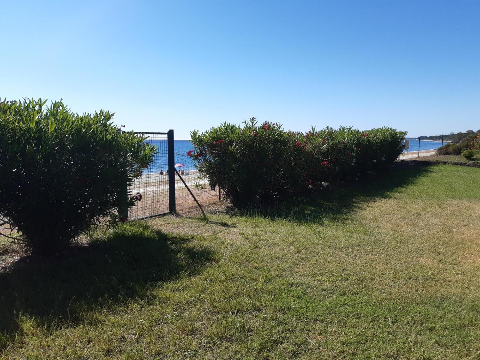 Résidence Pascal Paoli Moriani-Plage Extérieur photo